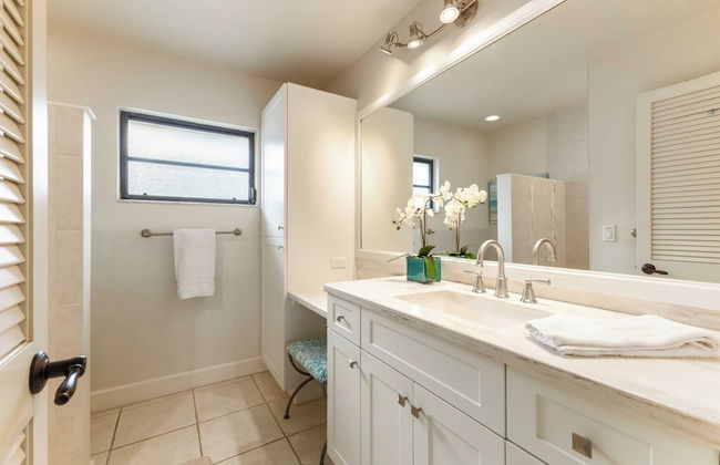 Private Pool + Sunroom Beach Escape at Manatee - Foto 24