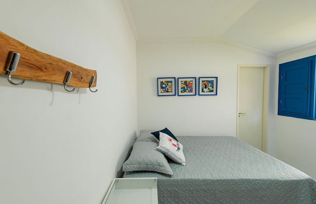 Maravilhosa casa pé na areia em Itamaracá - Foto 4