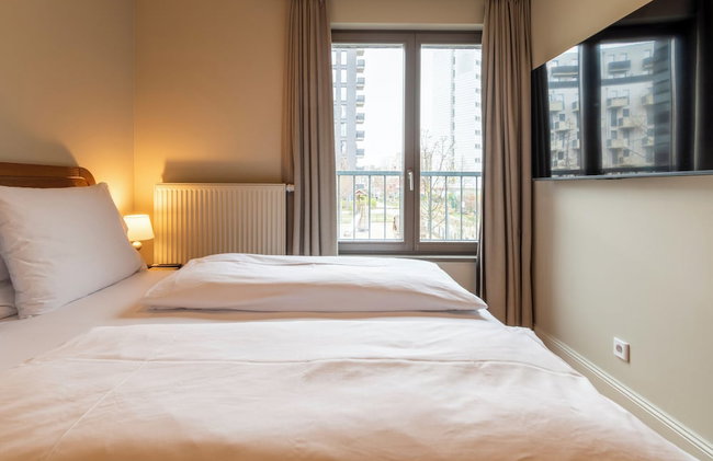 Mondrian Suites Berlin Checkpoint Charlie - Photo 31