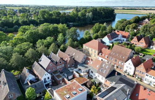 Loftwohnung 2 Simmerdeis an der Gracht - Foto 27