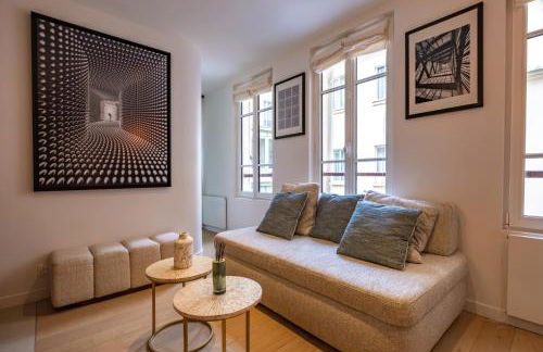 4 Guest - Hausmanian Flat Arc de Triomph - Foto 14