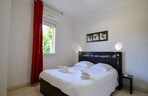 Residence du Chateau de Jouarres, Azille - Studio 2 Pers. With Balcony - Foto 32