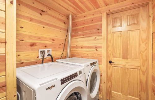 Fern Woods A modern take on Hocking Hills cabins - Foto 43