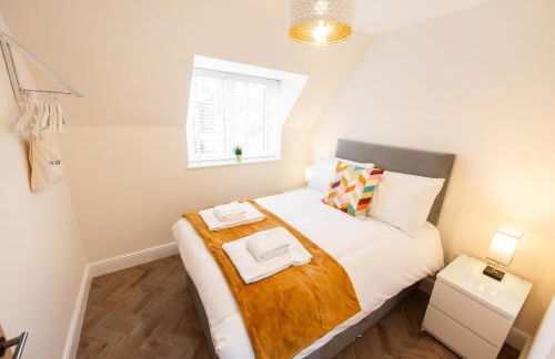 5 The Royal Serviced Apartments Harwich, Private Parking, Fast Wifi - Foto 21