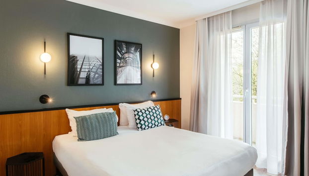 Aparthotel Adagio la Defense le Parc - Foto 2, Imagen principal