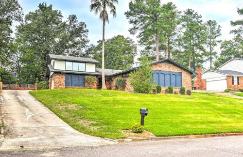 Charming Retreat about 1 Mi to Augusta National! - Foto 40