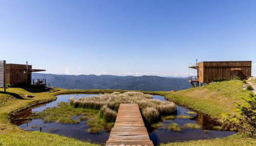 Cabana incrível p/ casais na região serrana VST011 - Foto 4