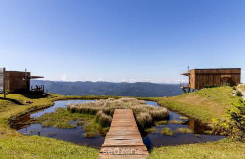Cabana c/ vista e jacuzzi Serra Catarinense VST025 - Photo 4