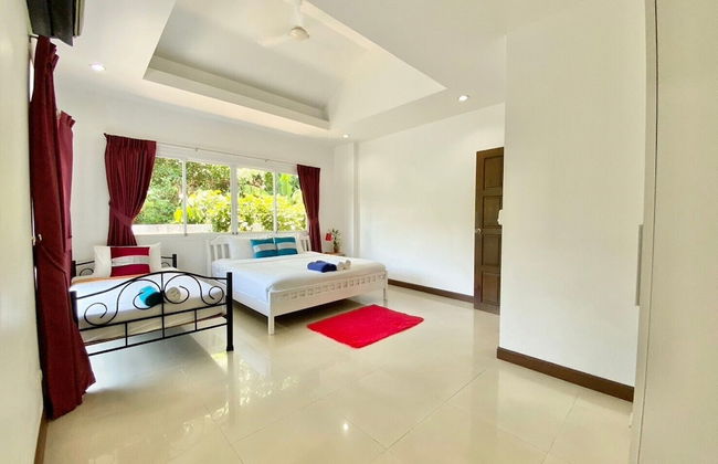 4 Br Private Pool Villa GA - Photo 23