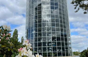 Wohlfühlapartment, Zentral, 200m zur UNI, Parkplatz, Boxspringbetten, Massagesessel, Nespresso, 1Gbit LAN & WIFI - Foto 46