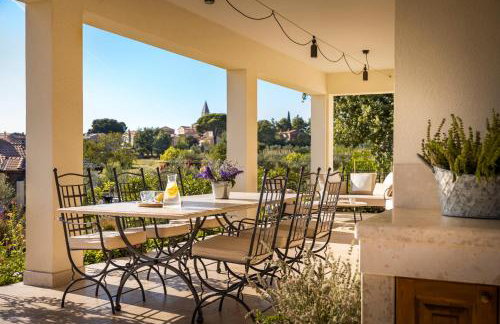 Villa Terrarossa - Luxury Istrian Villa near Poreč - Foto 7