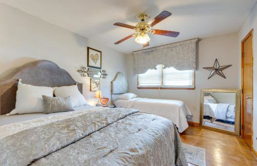 5 Mi to Trussville Birmingham Home with Balcony - Photo 15