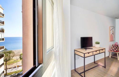 Apartamento en primera linea de playa en la Malagueta - Foto 32