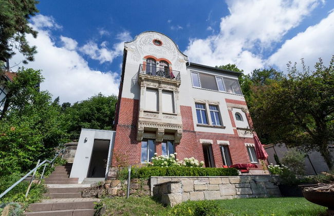 Ferienwohnung Villa Elisabeth - Foto 1