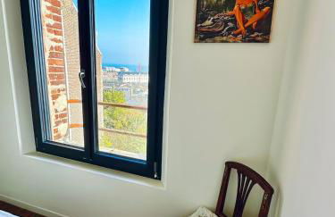 Villa Valentine terrasse vue Mer & Falaises - Foto 36