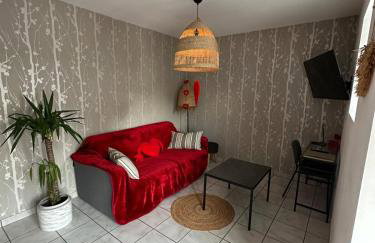 Love You Suite Romantique Spa 25min du futuroscope - Foto 9