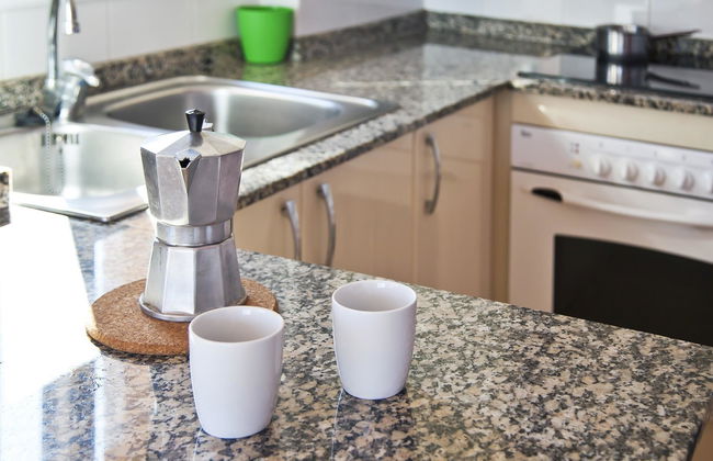 APCOSTAS Villa de Madrid / Dos Dormitorios - Foto 5