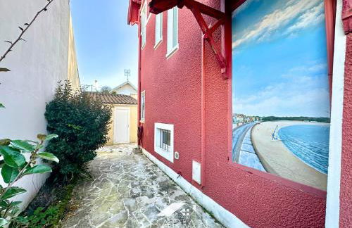 Bord de mer 60 m - Charmante Maison 5 personnes - Foto 27