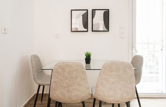 UPSTREET Bright 2BD Apt in Psychiko - Foto 9