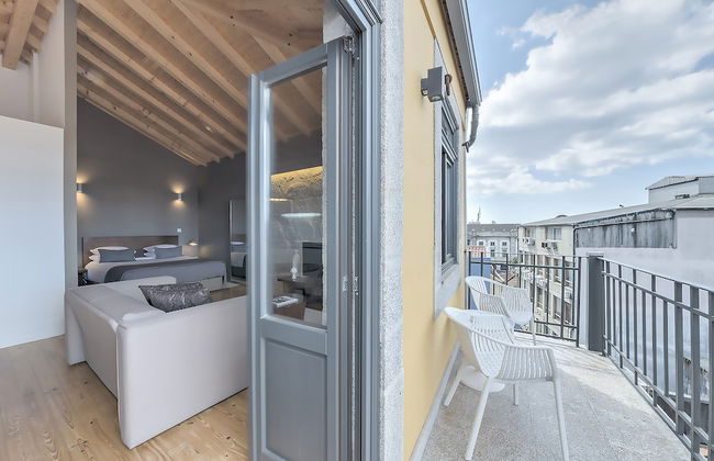 Oporto Street Sá de Noronha - Foto 80