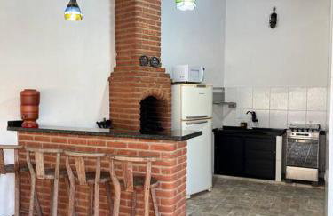 Morada do Zinho - Piscina, churrasqueira, lareira e 250 metros da praia - Foto 20