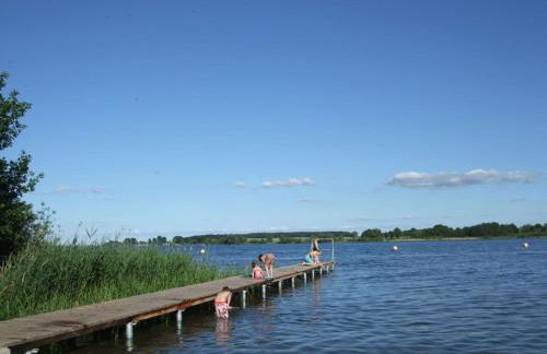 Familiennest am MüritzSee mit Kamin & Sauna - Foto 67