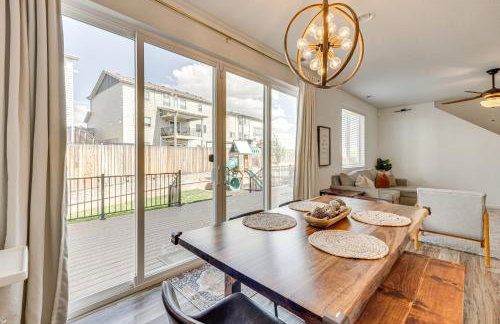 Bright Colorado Springs Home, 10 Mi to Dtwn! - Foto 9