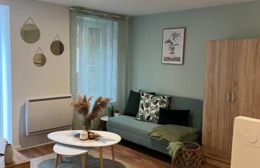 Studio calme à 2 pas du Rhône - Wifi rapide - Foto 13