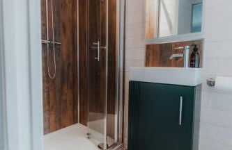 Briarfield Farm Stays - Coillte Cabin - Foto 16