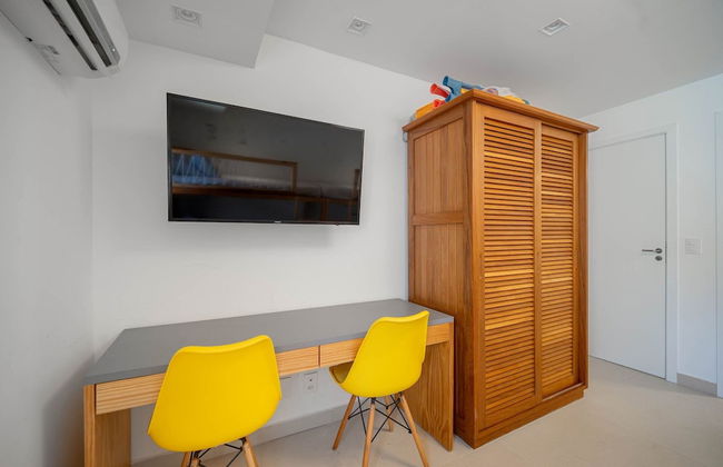 Bz77 Pe na areia Casa jacuzzi 4 suítes - Foto 35