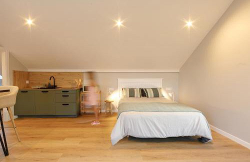 Villa Rosa Apartamentos en casa rural con vistas panoramicas a la ria - Foto 11