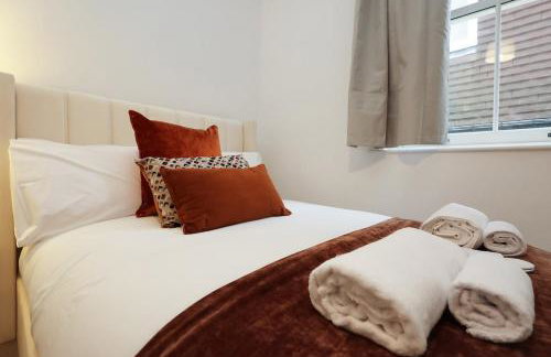 Beautiful Apartment Located on Ledbury High Street- Sleeps up to 8! Dog Friendly - Foto 42