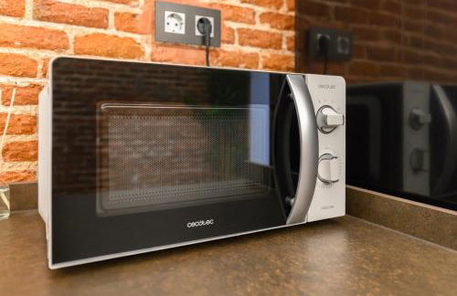 Elegante piso de dos dormitorios en el corazón de Malasaña, Madrid Temporal DFE11SI - Foto 9