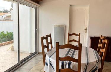 Havre de paix proche mer et village- Jardin et parking - Foto 15