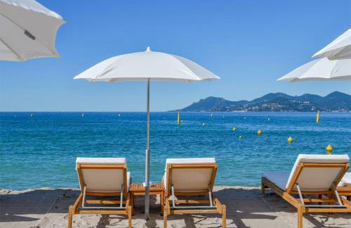 Croisette Palais Miramar Cannes Imperial - Foto 58