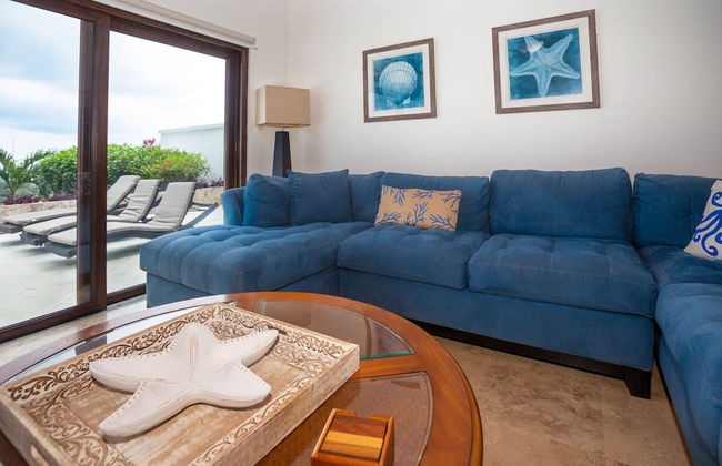 Pristine Bay Villa 1304 with large pool - 3 bedroom 3 Condo by RedAwning - Foto 10