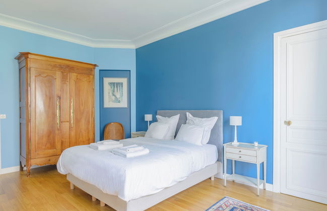 Paris Palais des Congrès residence - Foto 8