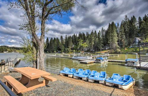 Access to Pine Mountain Lake Family Cabin with Deck - Foto 34