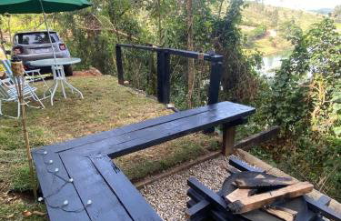 Chalé da lagoa - Foto 37