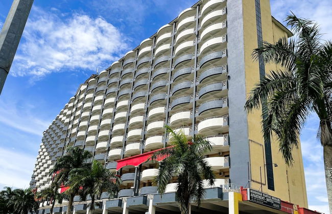 Dindings Pantai Desair Apartment By DPD - Foto 1