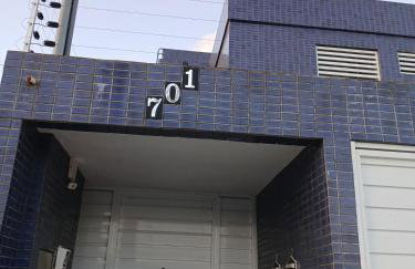 Flat 03 Tranquilo, prático e com ótima localização - Foto 23