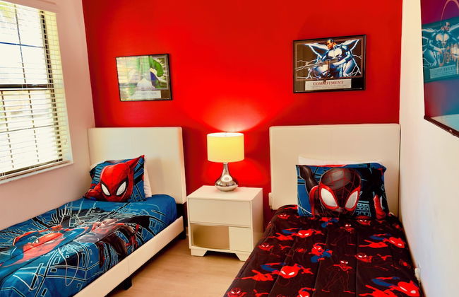 Sapphire Haven Near Disney - Foto 20