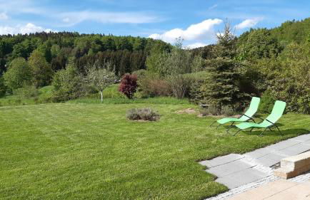 Ferienwohnung Am Stachelsrain - Foto 14