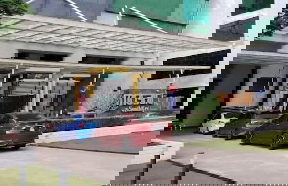 MidValley MegaMall View Southkey Mosaic 2BR 2FREE By Natol - Foto 15