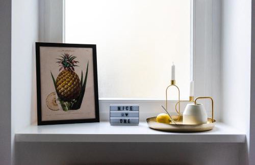 4-Zi Urban Design 120m² BRANDNEW 200Mbit - Foto 34