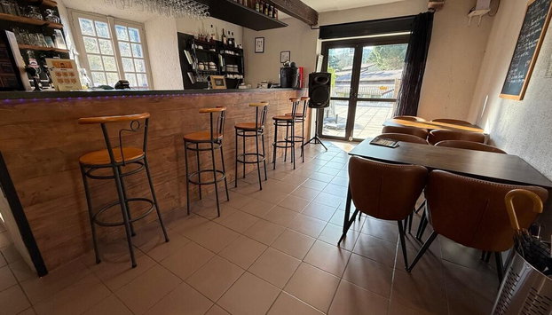 Le Moulin de Sournia - Gites - Foto 4, Recepción