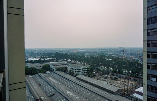 Pleasurable And Tidy Studio Daan Mogot City Apartment - Foto 7