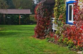 Lawendowa Malanówka - domek nad jeziorem - Foto 34