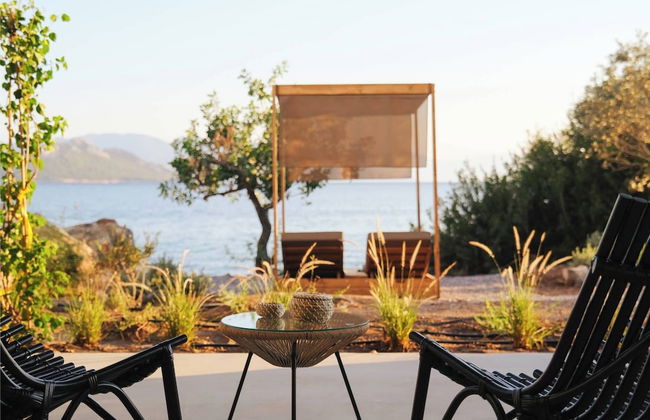 Floating Cubes Villas Aegina - Foto 77