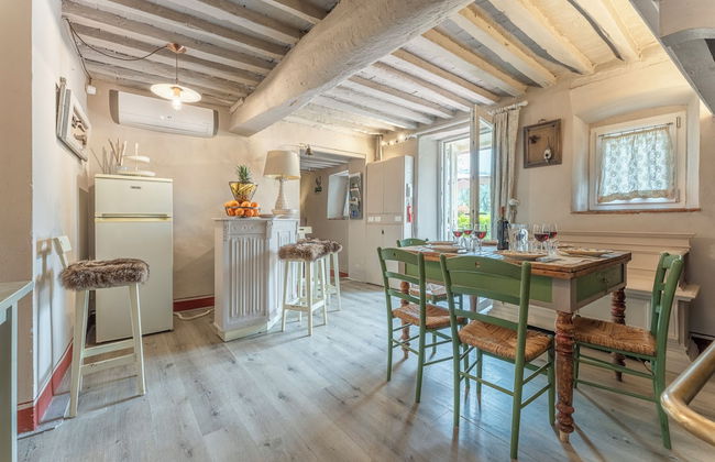 Country House Casalguidi 191 Private Pool - Foto 37